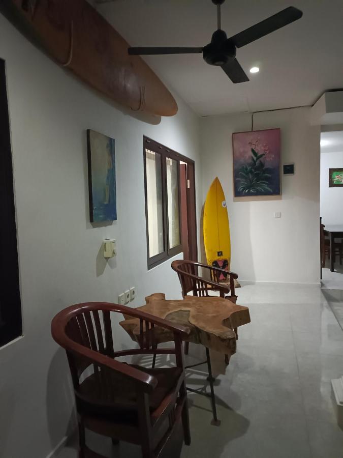 Sadia Home Stay Canggu Exterior foto