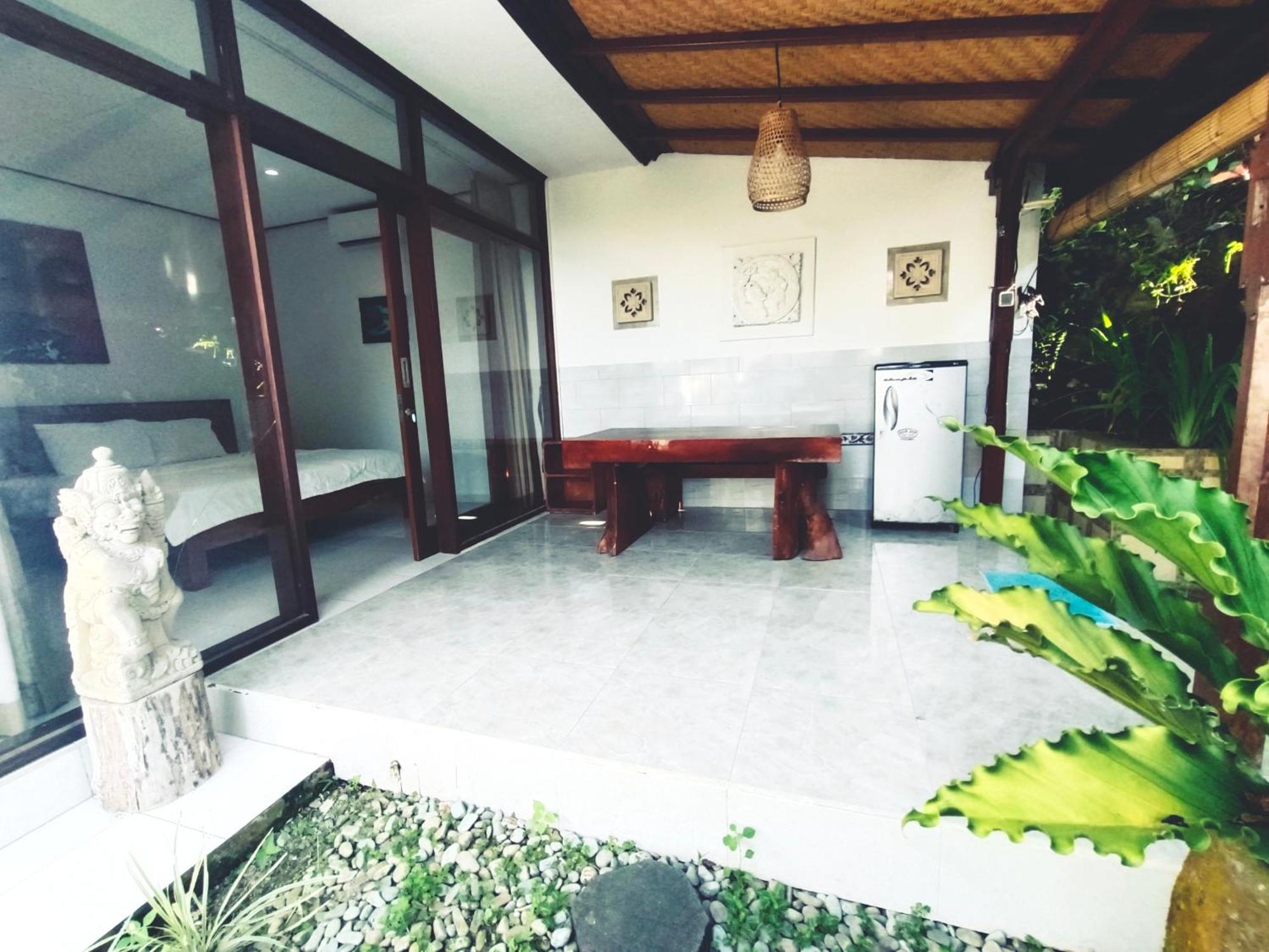 Sadia Home Stay Canggu Exterior foto