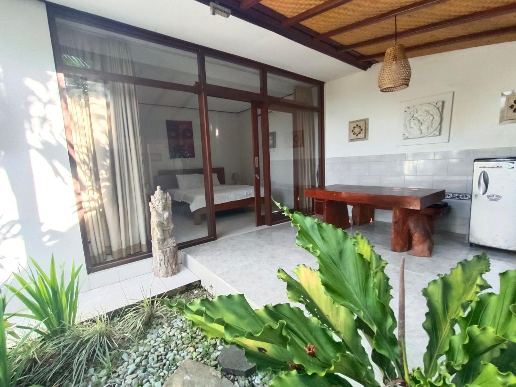 Sadia Home Stay Canggu Exterior foto