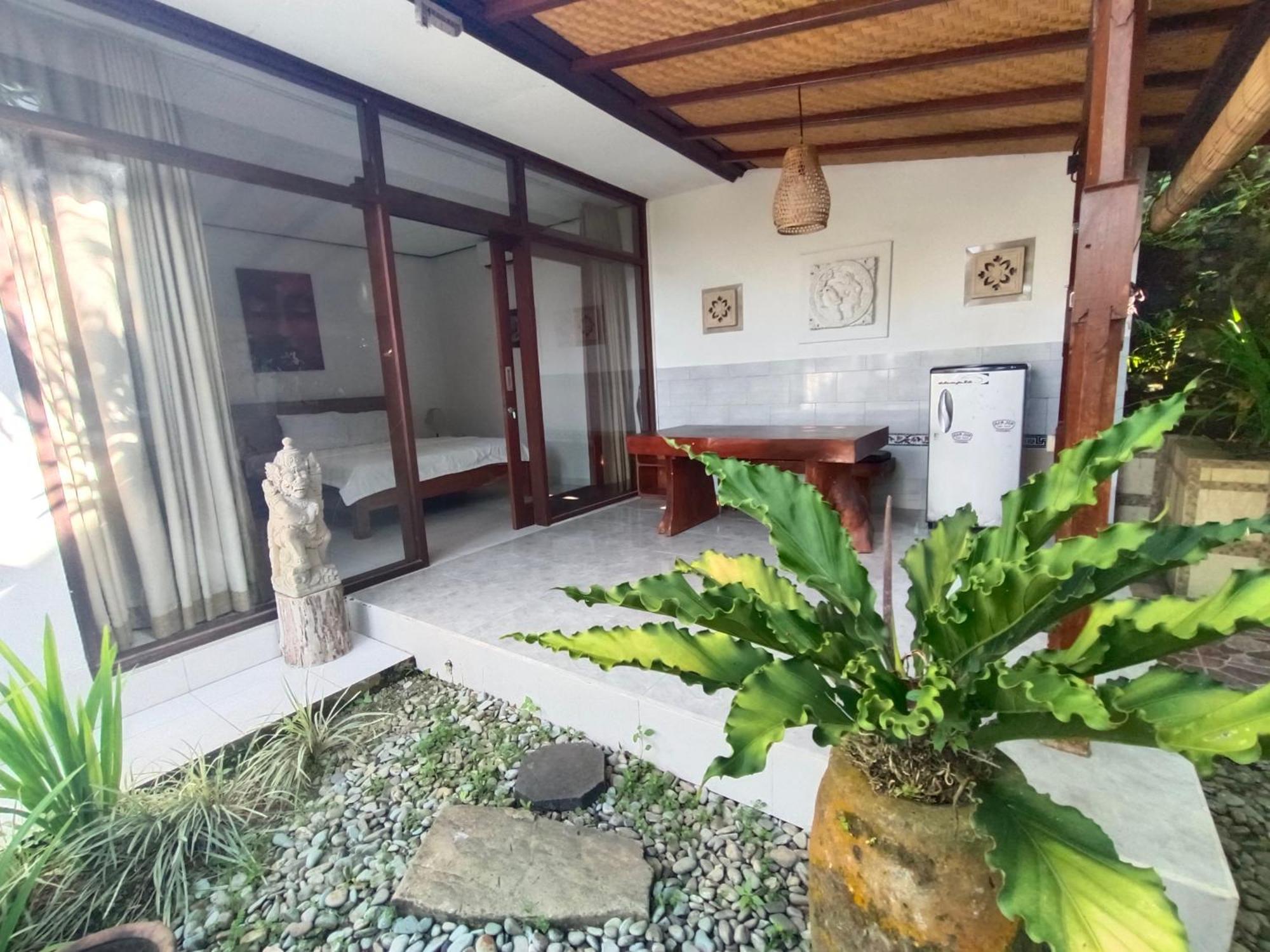 Sadia Home Stay Canggu Exterior foto