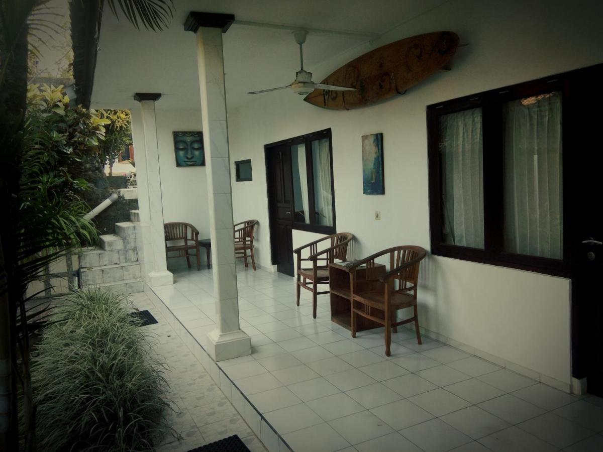 Sadia Home Stay Canggu Exterior foto