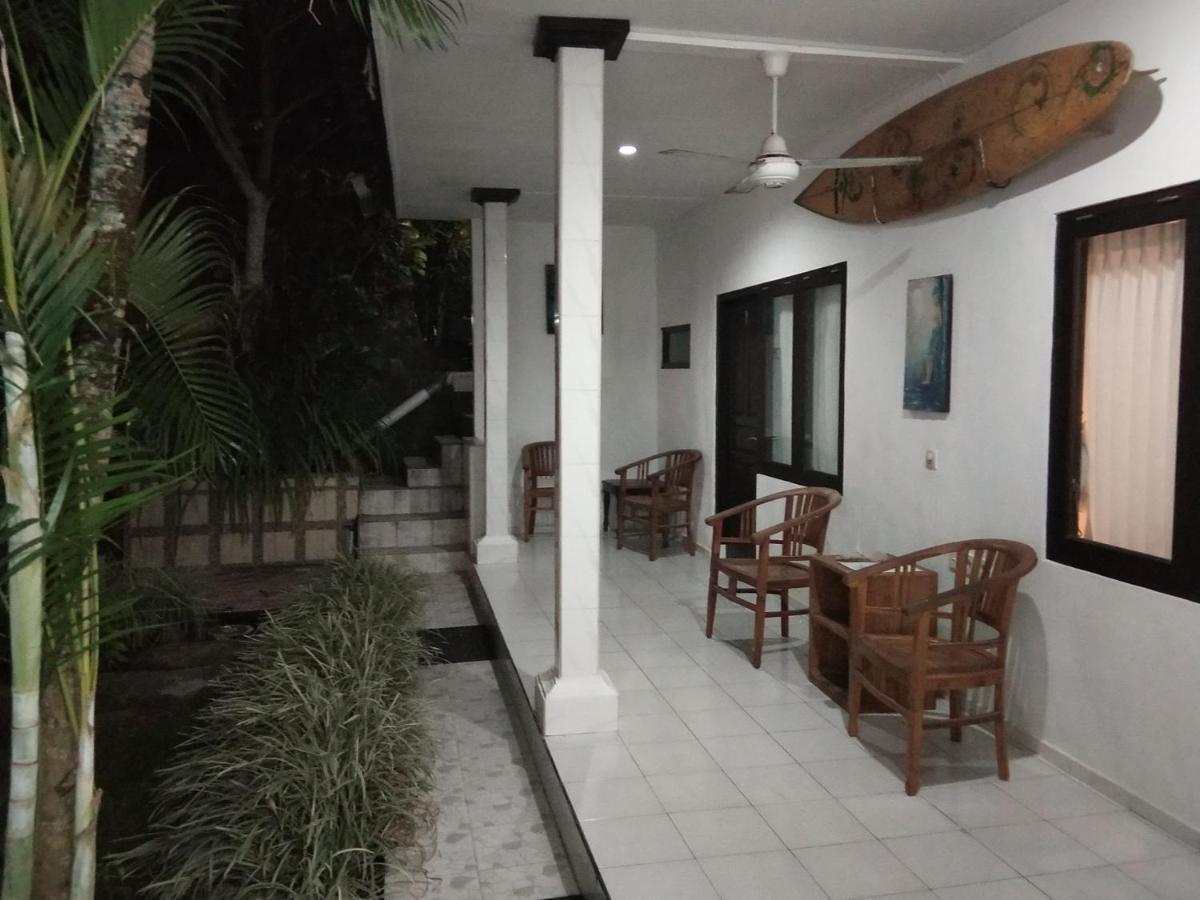 Sadia Home Stay Canggu Exterior foto