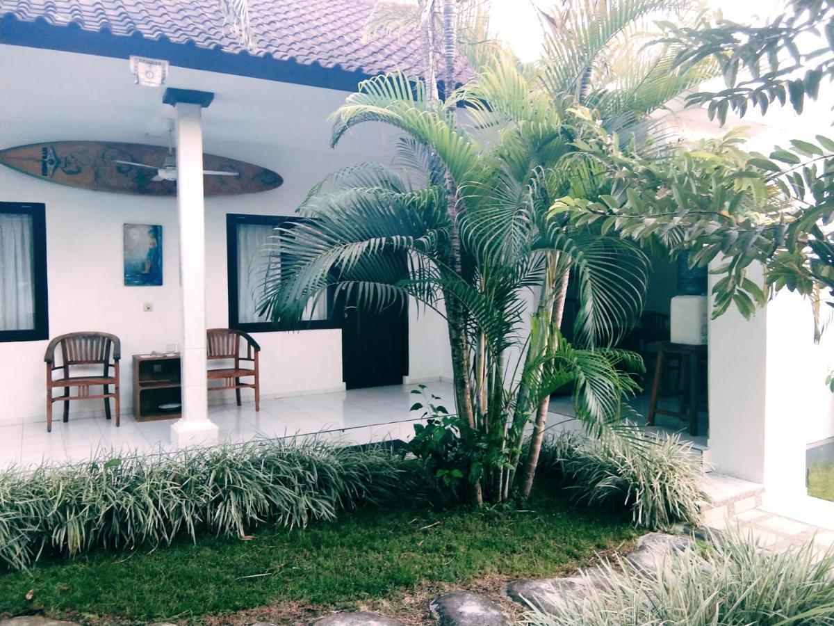 Sadia Home Stay Canggu Exterior foto