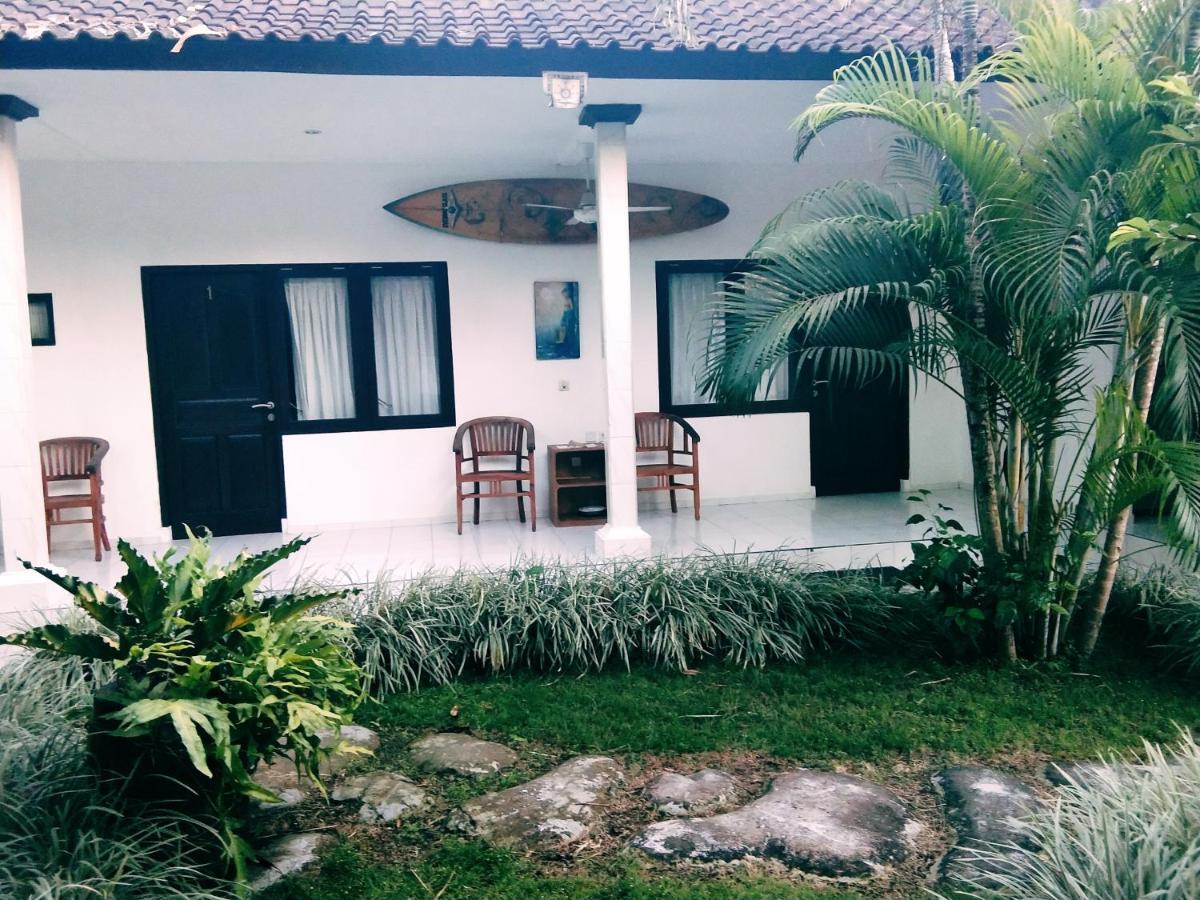 Sadia Home Stay Canggu Exterior foto